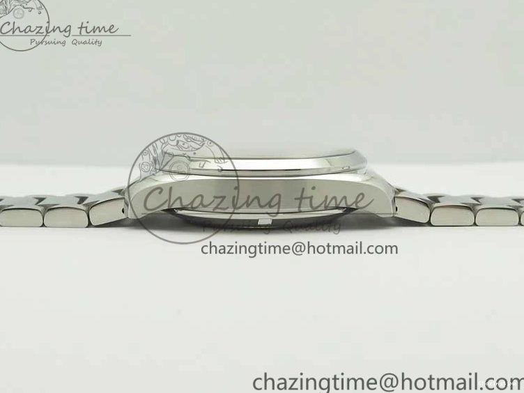 0310 Stylish Aqua Terra 150M GMT SS VSF 1:1 Best Edition Black Textured Dial on SS Bracelet A8605 Super Clone 8055